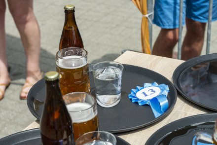 Bieg Kelnerów - Wisła 2022
